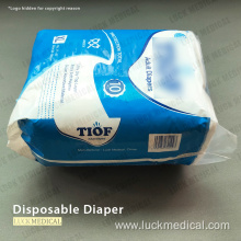 Disposable Good Absorption Diaper Popular and High Quality